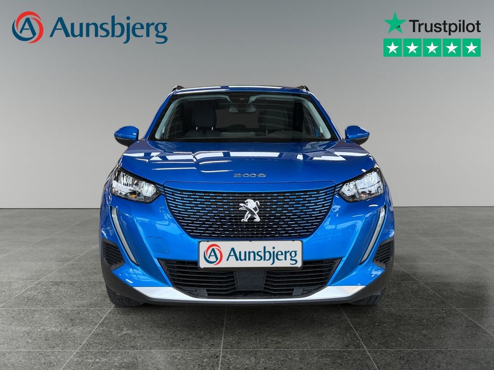 Peugeot e-2008 50 Allure 5d