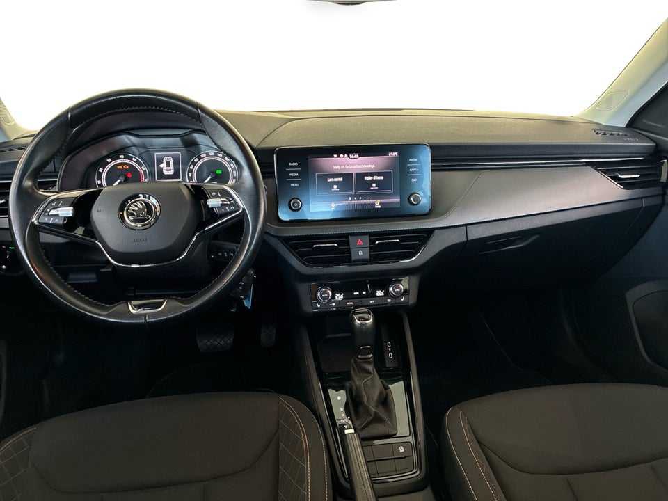 Skoda Kamiq 1,5 TSi 150 Ambition DSG 5d