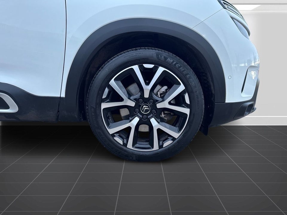 Citroën C5 Aircross 1,6 Hybrid SkyLine Black Edition EAT8 5d