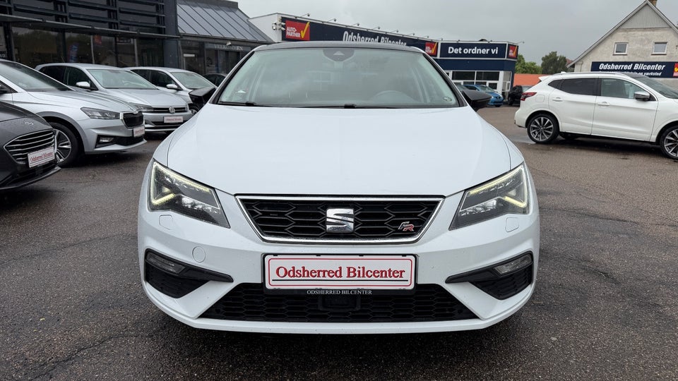 Seat Leon 1,4 TSi 150 FR DSG 5d