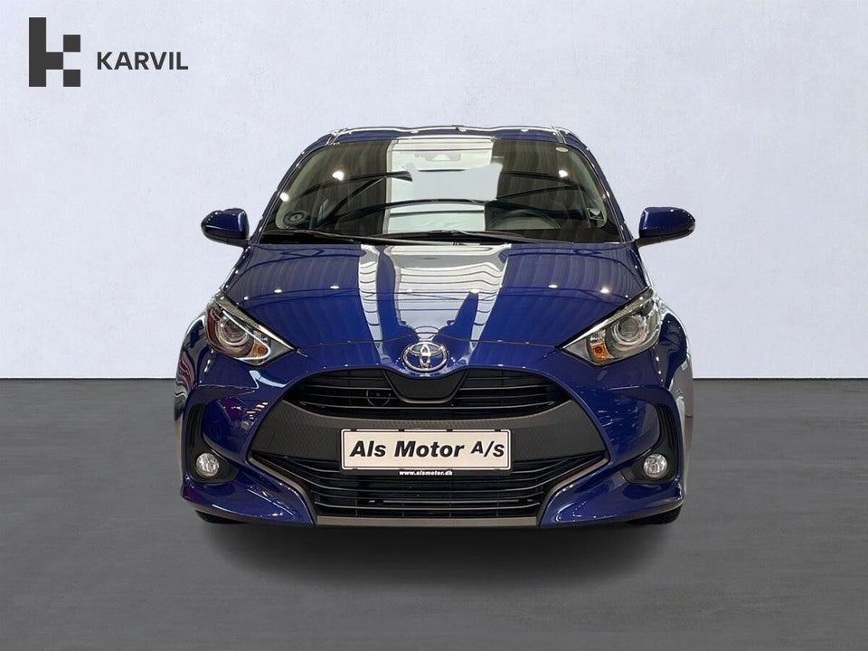 Toyota Yaris 1,5 Active 5d