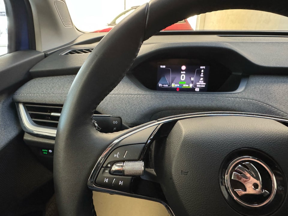 Skoda Enyaq 50 iV 5d