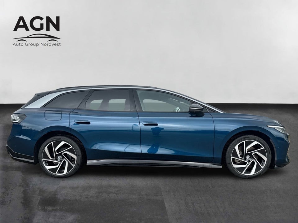 VW ID.7 86 Style S+ Tourer 5d