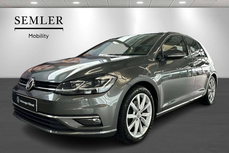 VW Golf VII 1,5 TSi 150 Highline DSG 5d