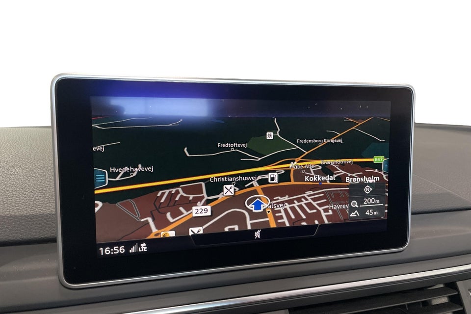 Audi A5 2,0 TFSi 190 Sport Cabriolet S-tr. 2d