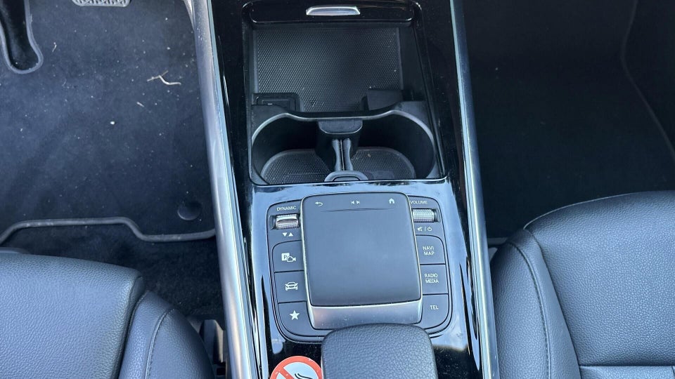 Mercedes EQA250 Progressive 5d