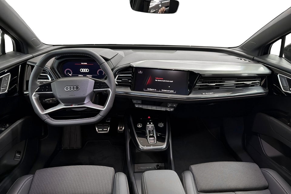 Audi Q4 e-tron 45 S-line Edition 5d