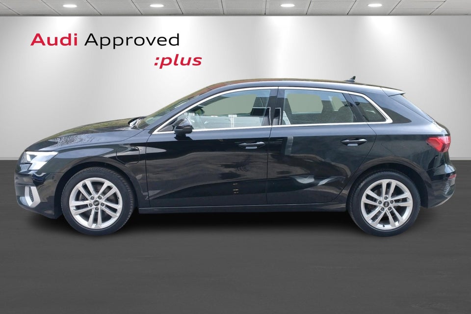 Audi A3 40 TFSi e Prestige Sportback S-tr. 5d