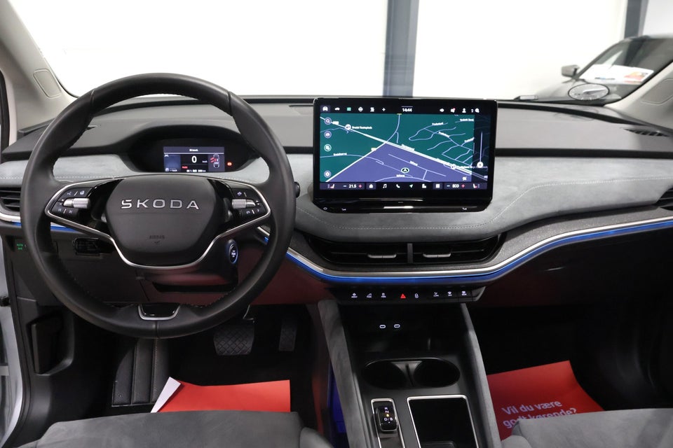 Skoda Enyaq 85 iV Premium 5d