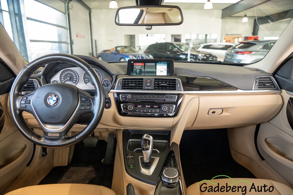 BMW 420d 2,0 Coupé aut. 2d