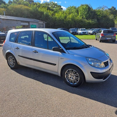 Annonce: Renault Grand Scenic II 1,6 16V... - Pris 39.900 kr.