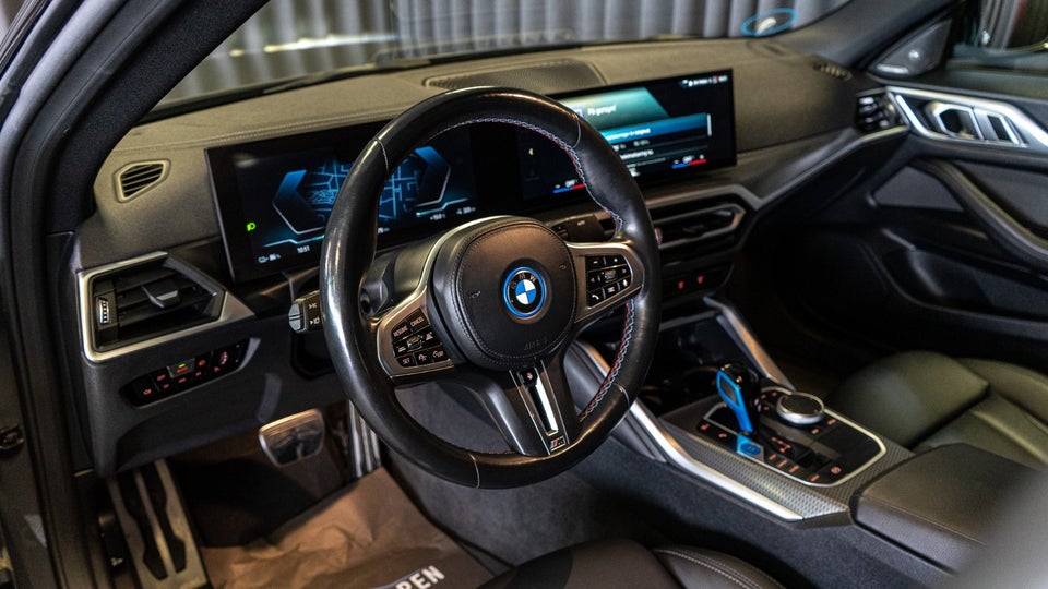BMW i4 M50 xDrive 5d