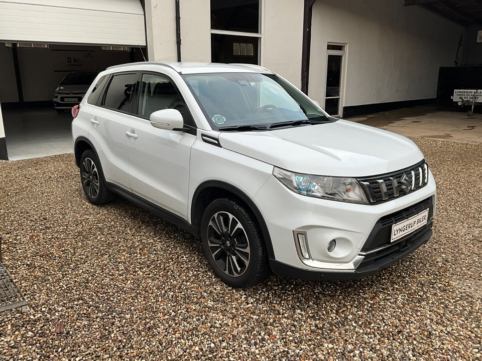 Suzuki Vitara 1,4 Boosterjet Limited 5d