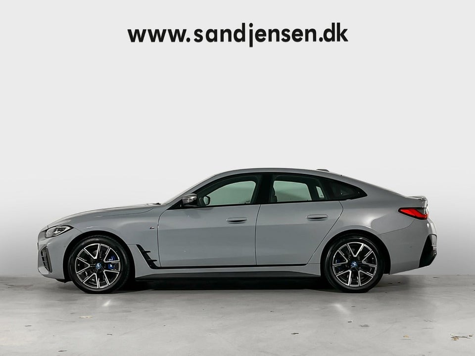 BMW i4 M50 M-Sport xDrive 5d