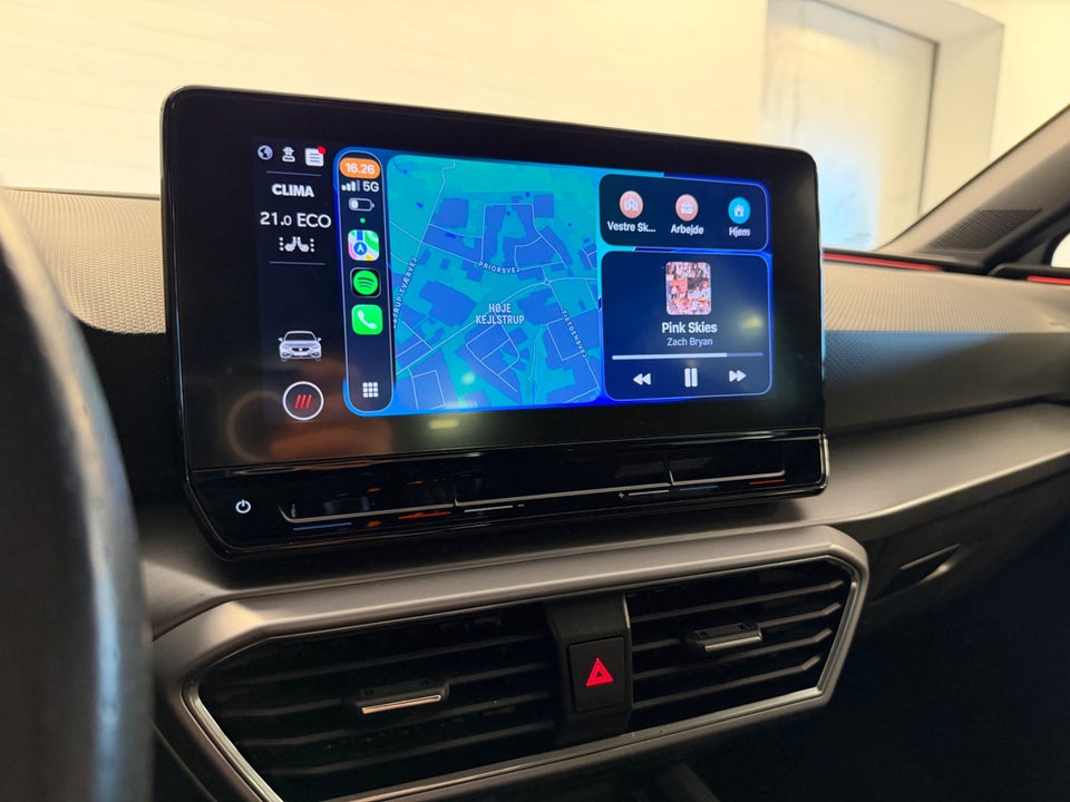 Seat Leon 1,4 eHybrid FR DSG 5d