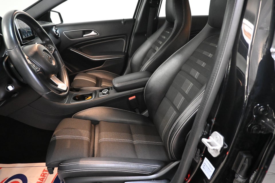 Mercedes A180 d 1,5 Urban aut. 5d