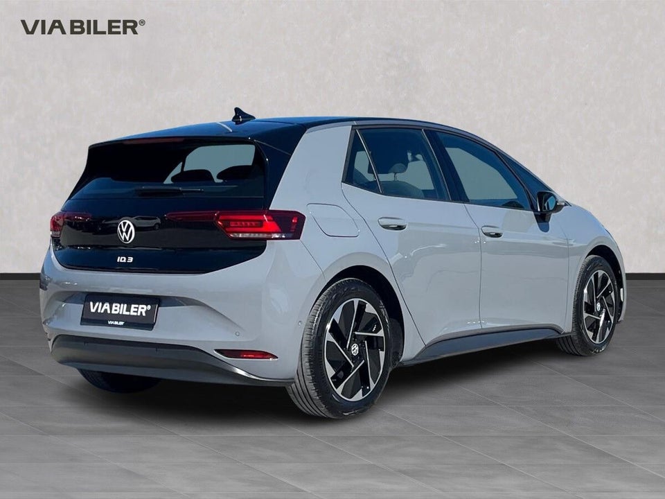 VW ID.3 58 Pro 5d
