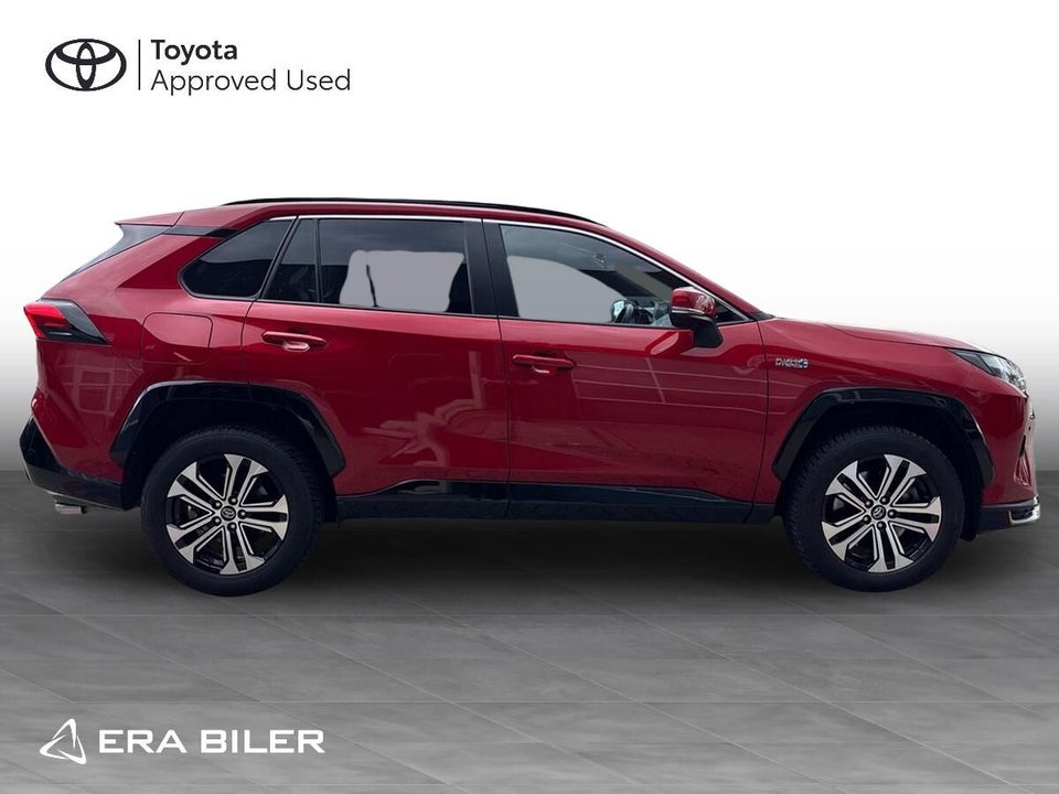Toyota RAV4 2,5 Plug-in Hybrid Active Premium AWD-i 5d