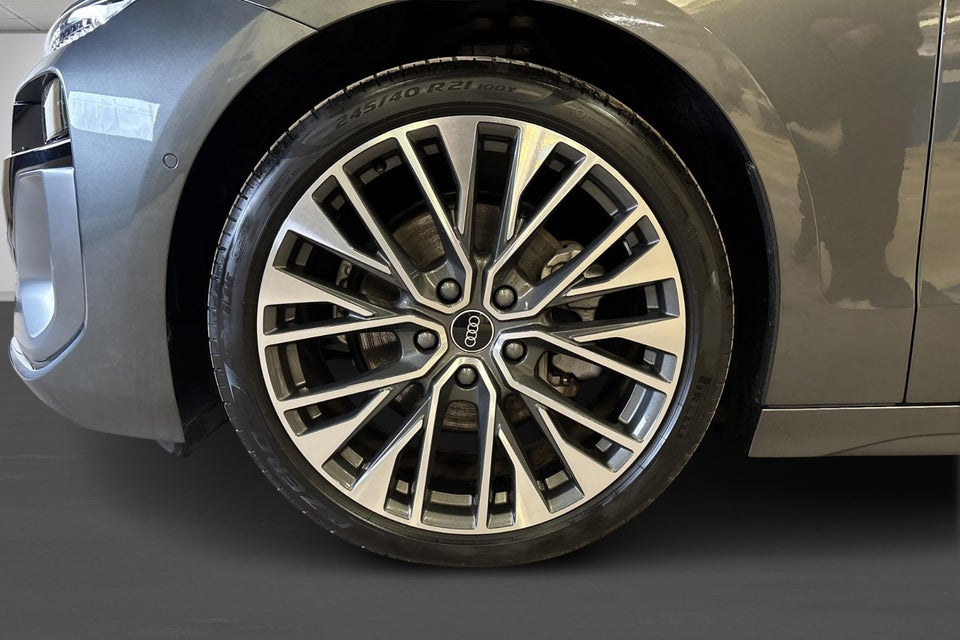 Audi A6 e-tron Progress plus Sportback 5d