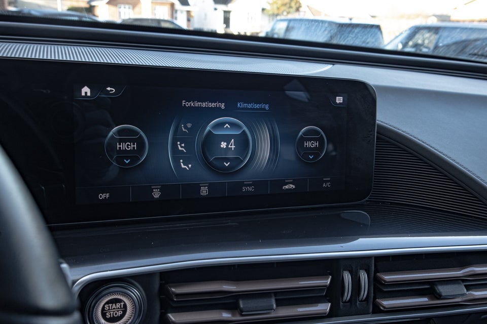 Mercedes EQC400 4Matic 5d