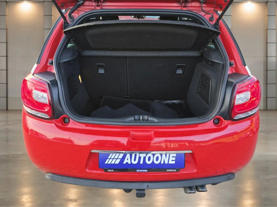 Citroën DS3 1,6 THP 156 Sport 3d