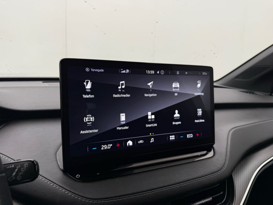 Skoda Enyaq 60 iV Sportline 5d