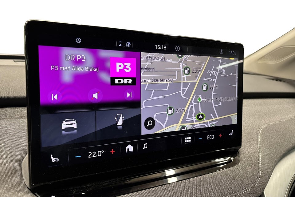 Skoda Enyaq 60 iV Premium 5d