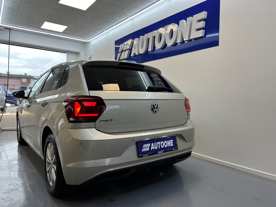 VW Polo 1,0 TSi 115 Highline 5d