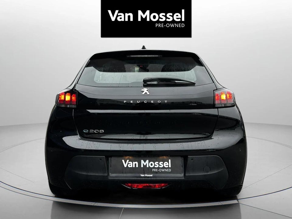 Peugeot e-208 50 Active Pack 5d