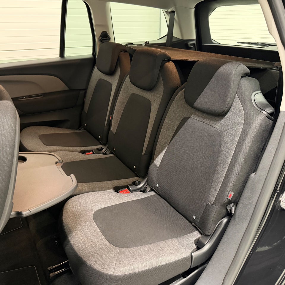 Citroën Grand C4 SpaceTourer 1,5 BlueHDi 130 Iconic 7prs 5d