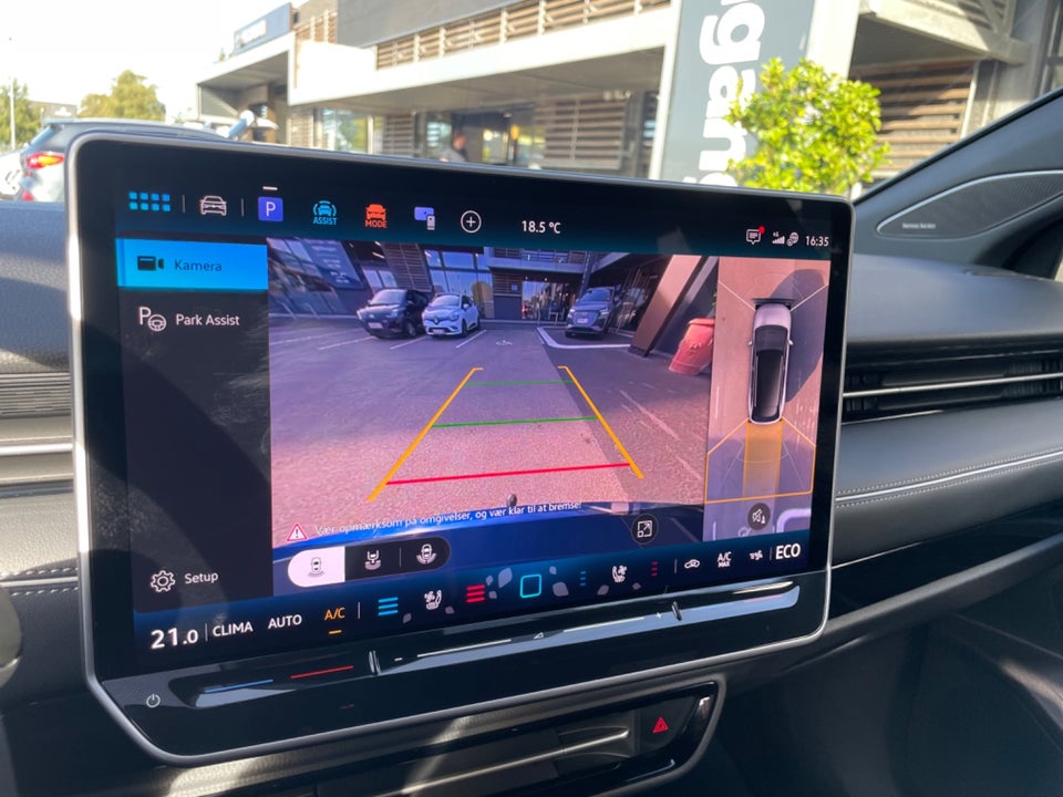 VW ID.7 86 Pro S Tourer 5d