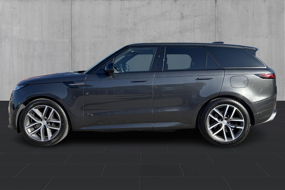 Land Rover Range Rover Sport 3,0 P460e Dynamic HSE aut. 5d
