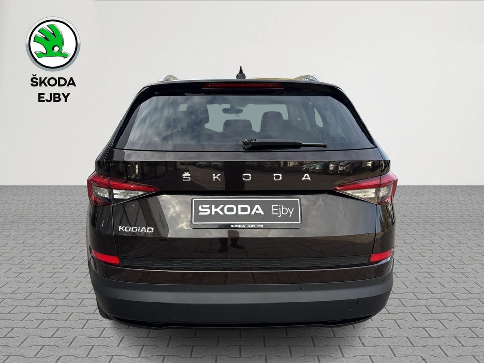 Skoda Kodiaq 1,5 TSi 150 Style DSG 7prs 5d