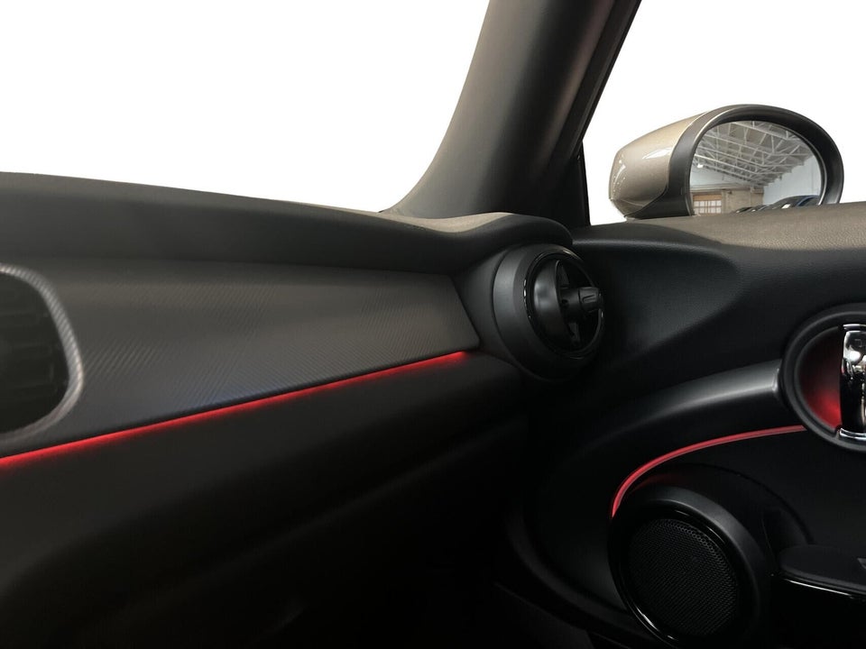 MINI Cooper SE Younique Trim 3d