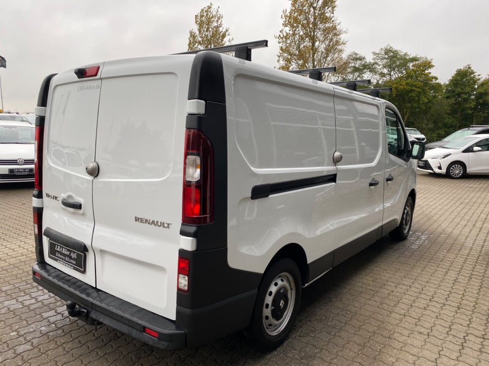 Renault Trafic T29 1,6 dCi 125 L2H1