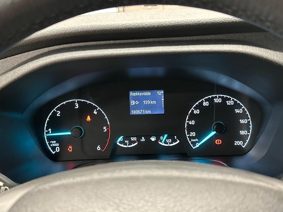 Ford Transit 350 L2 Van 2,0 TDCi 130 Trend H2 FWD