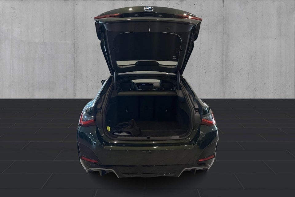 BMW i4 M50 M-Sport xDrive 5d
