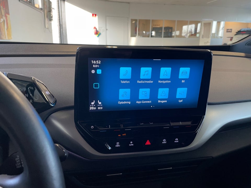 VW ID.4 77 Pro Performance 5d