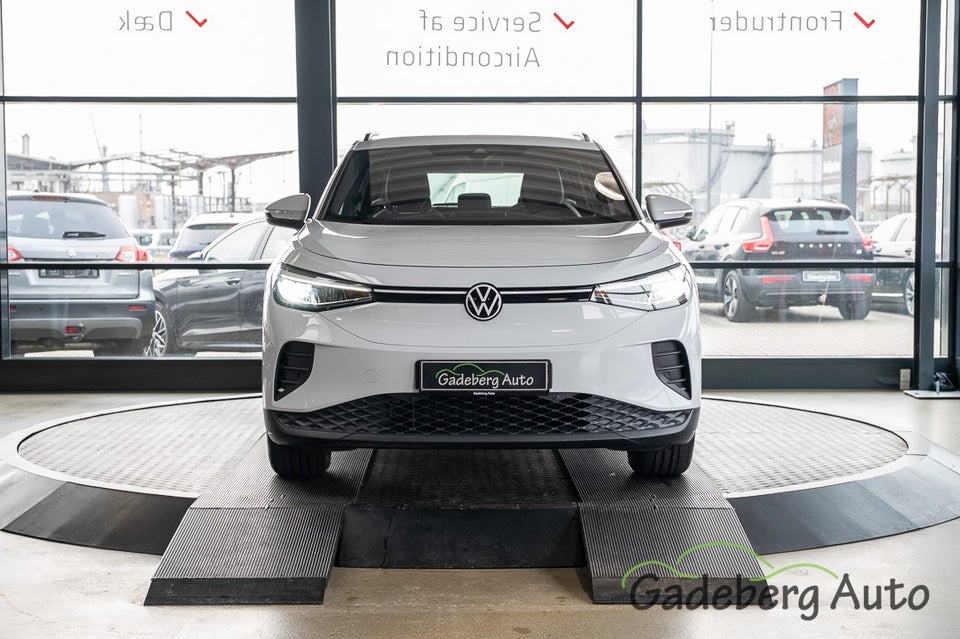 VW ID.4 77 Pro Performance 5d