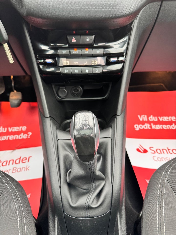 Peugeot 208 1,6 BlueHDi 100 Envy+ 5d