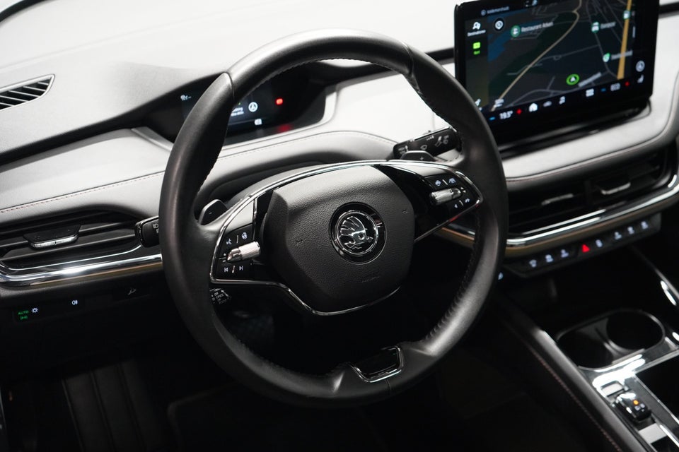 Skoda Enyaq 80 iV Coupé 5d