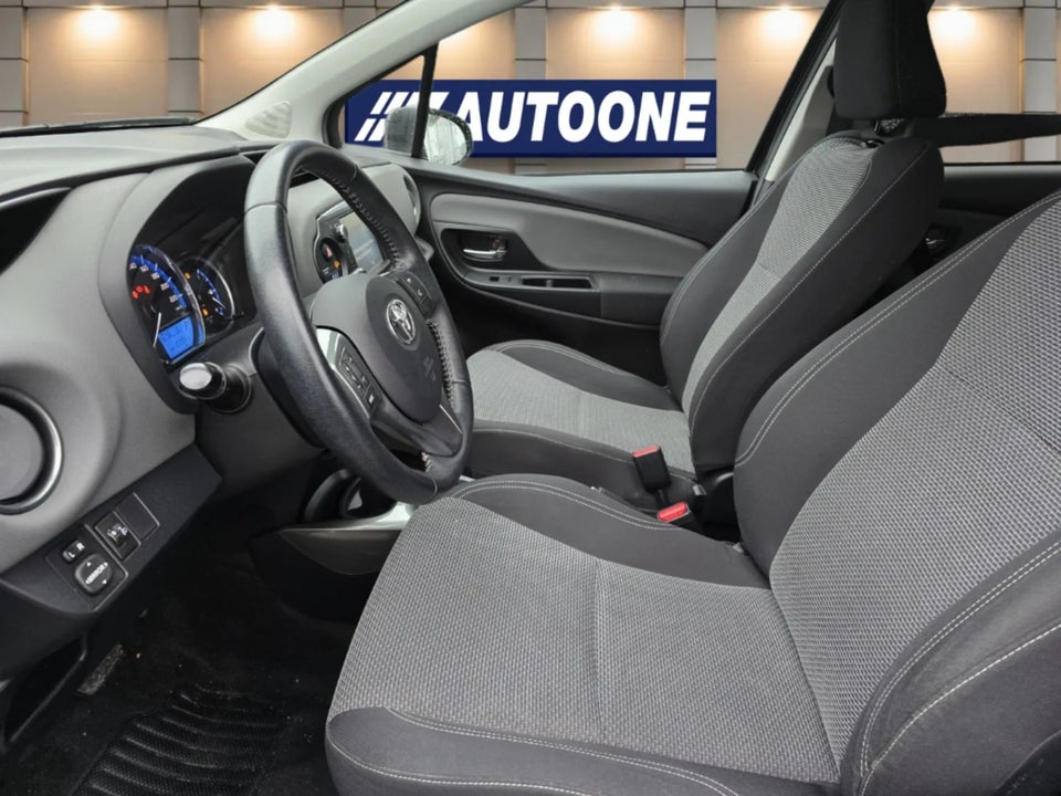 Toyota Yaris 1,5 Hybrid H2 e-CVT 5d