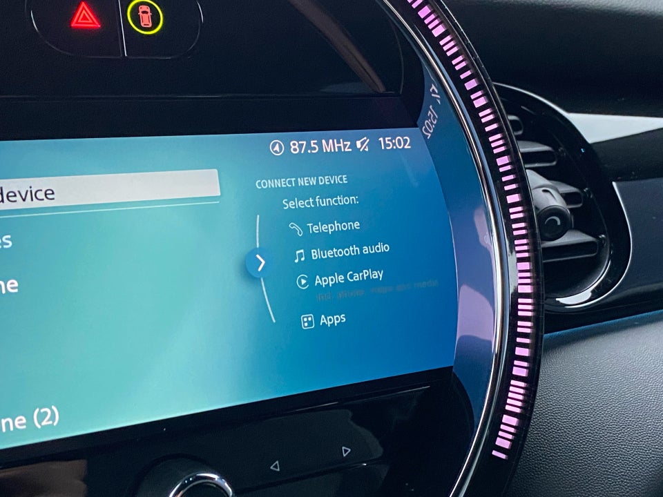 MINI Cooper SE Essential 3d