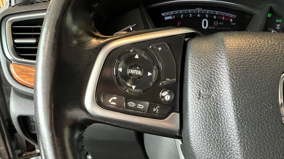 Honda CR-V 1,5 VTEC Turbo Elegance CVT AWD 5d