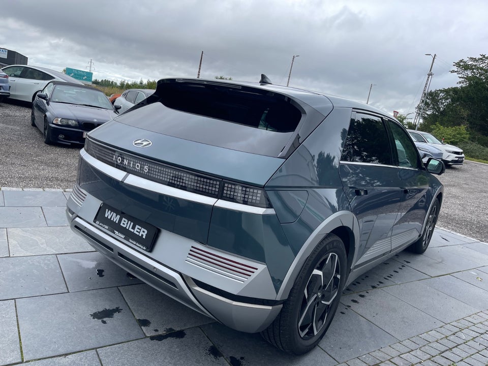 Hyundai Ioniq 5 73 Ultimate 5d
