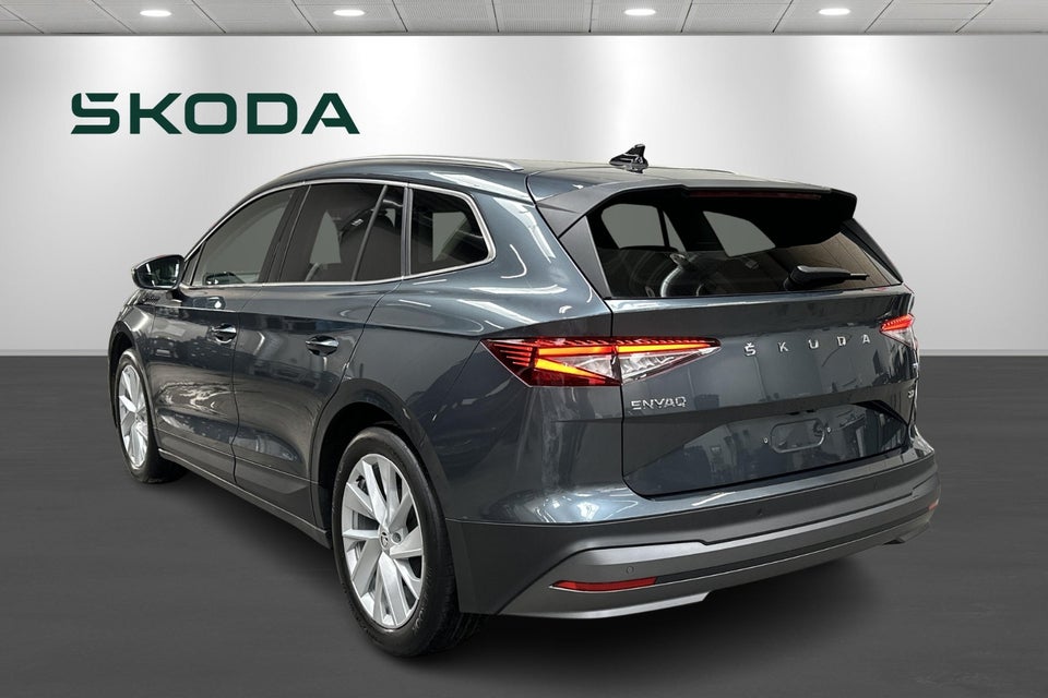 Skoda Enyaq 60 iV Plus 5d