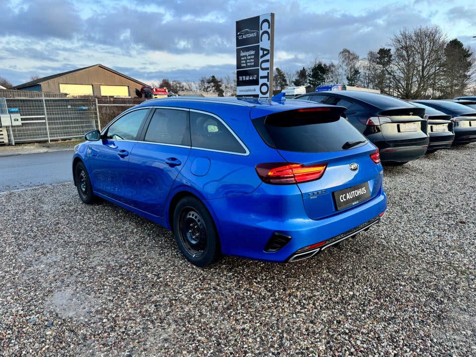 Kia Ceed 1,6 PHEV Upgrade+ SW DCT 5d