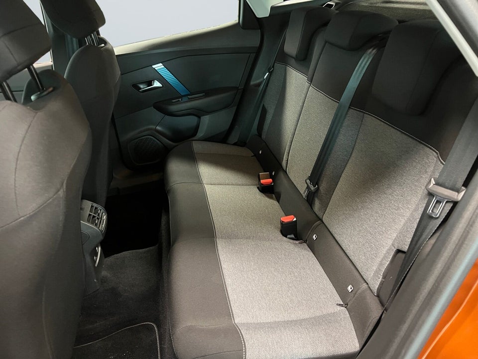 Citroën ë-C4 50 Feel 5d