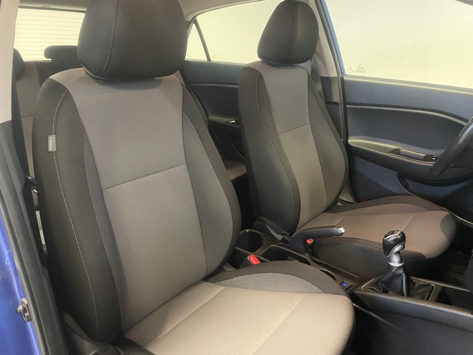 Hyundai i20 1,0 T-GDi Trend 5d