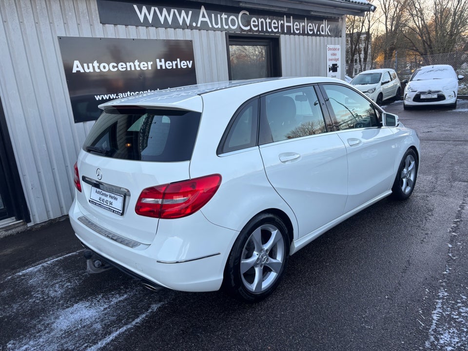 Mercedes B180 1,8 CDi BE 5d